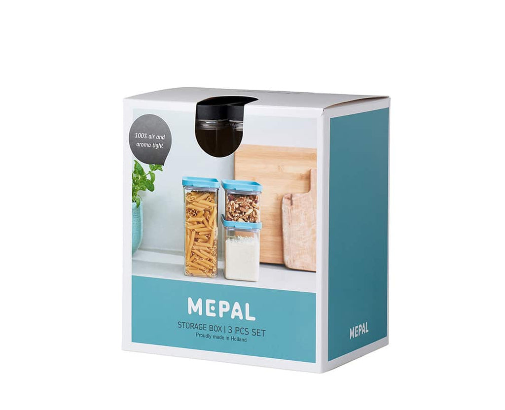 Mepal – Food Container OMNIA – 0.7 L – detail view 7