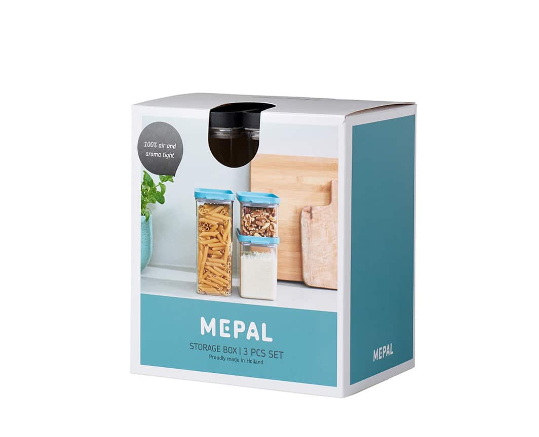 Mepal – Food Container OMNIA – 0.7 L – detail view 7