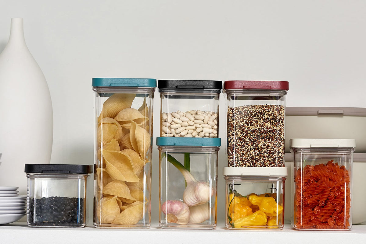 Mepal – Food Container for fridge OMNIA – 2.0 L – detail view 5