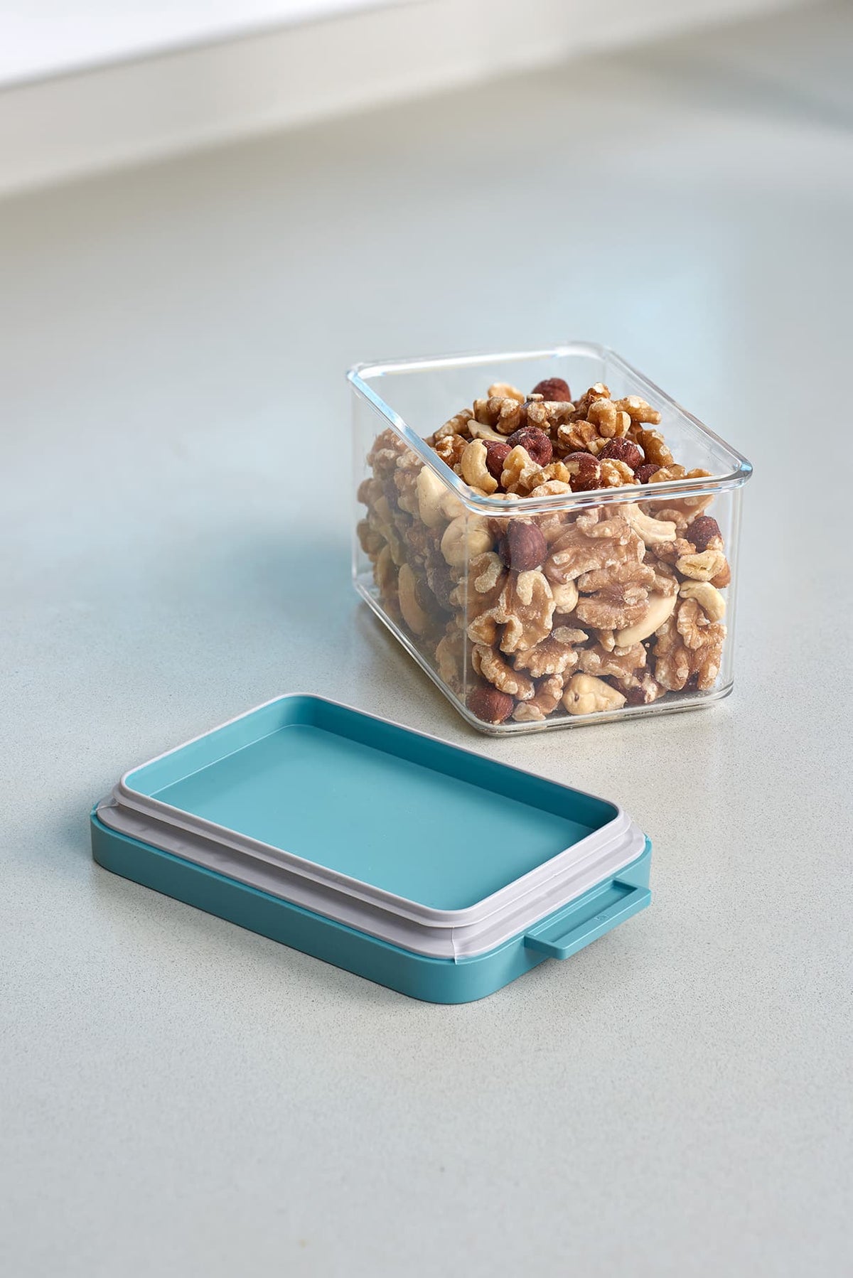 Mepal – Food Container OMNIA – 1.1 L – detail view 3