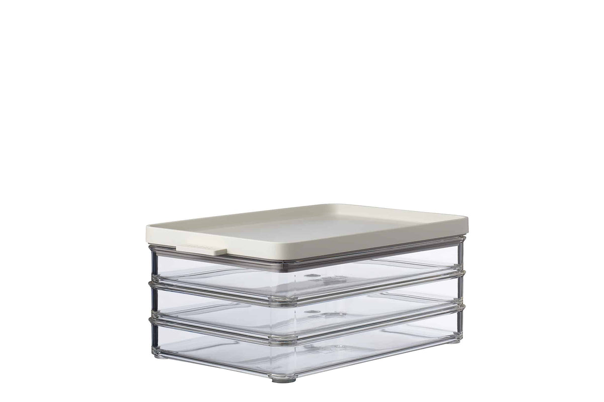 Mepal – Food Container for fridge OMNIA – 3 x 0.5 L
