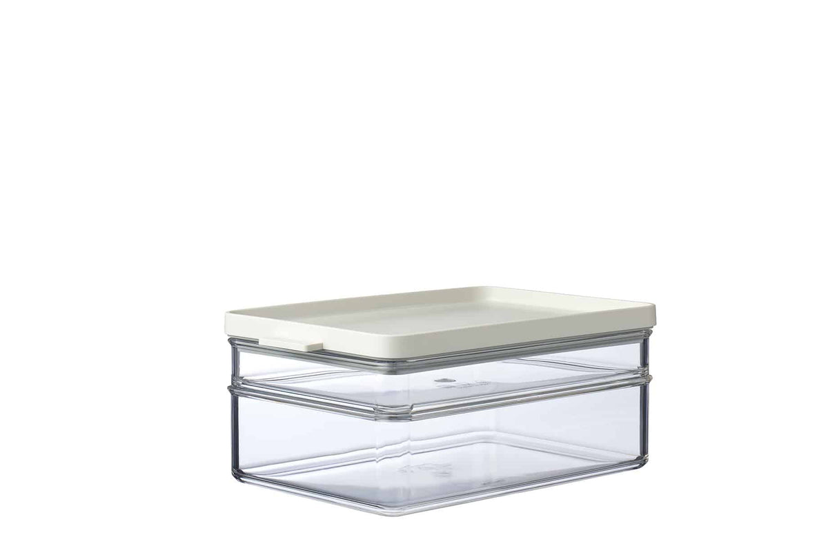 Mepal – Food Container for fridge OMNIA – 0.5 L + 1.2 L