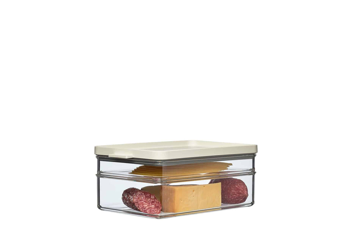 Mepal – Food Container for fridge OMNIA – 0.5 L + 1.2 L – detail view 2