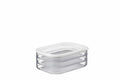 Mepal – Cold-cuts container, MODULA – 3 x 0.55 L