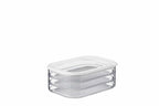 Mepal – Cold-cuts container, MODULA – 3 x 0.55 L