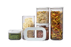 Mepal – Food Container, square MODULA – 1.25 L – detail view 3