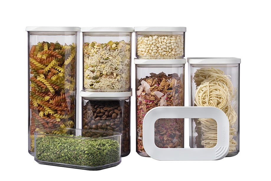 Mepal – Food Container, square MODULA – 1.25 L – detail view 9