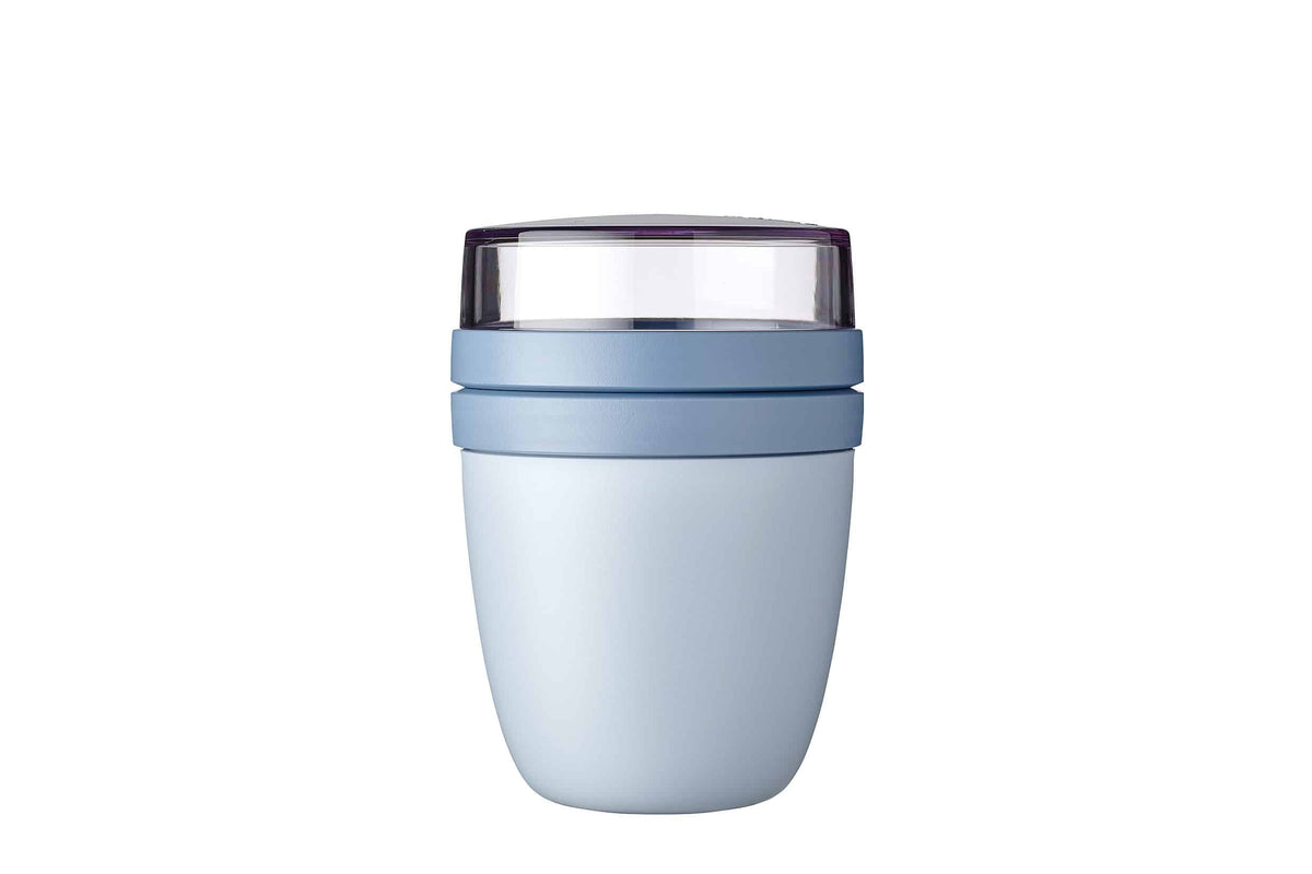 Mepal – Lunch box ELLIPSE – 0.5 L + 0.2 L