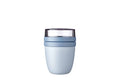 Mepal – Lunch box ELLIPSE – 0.3 L + 0.12 L