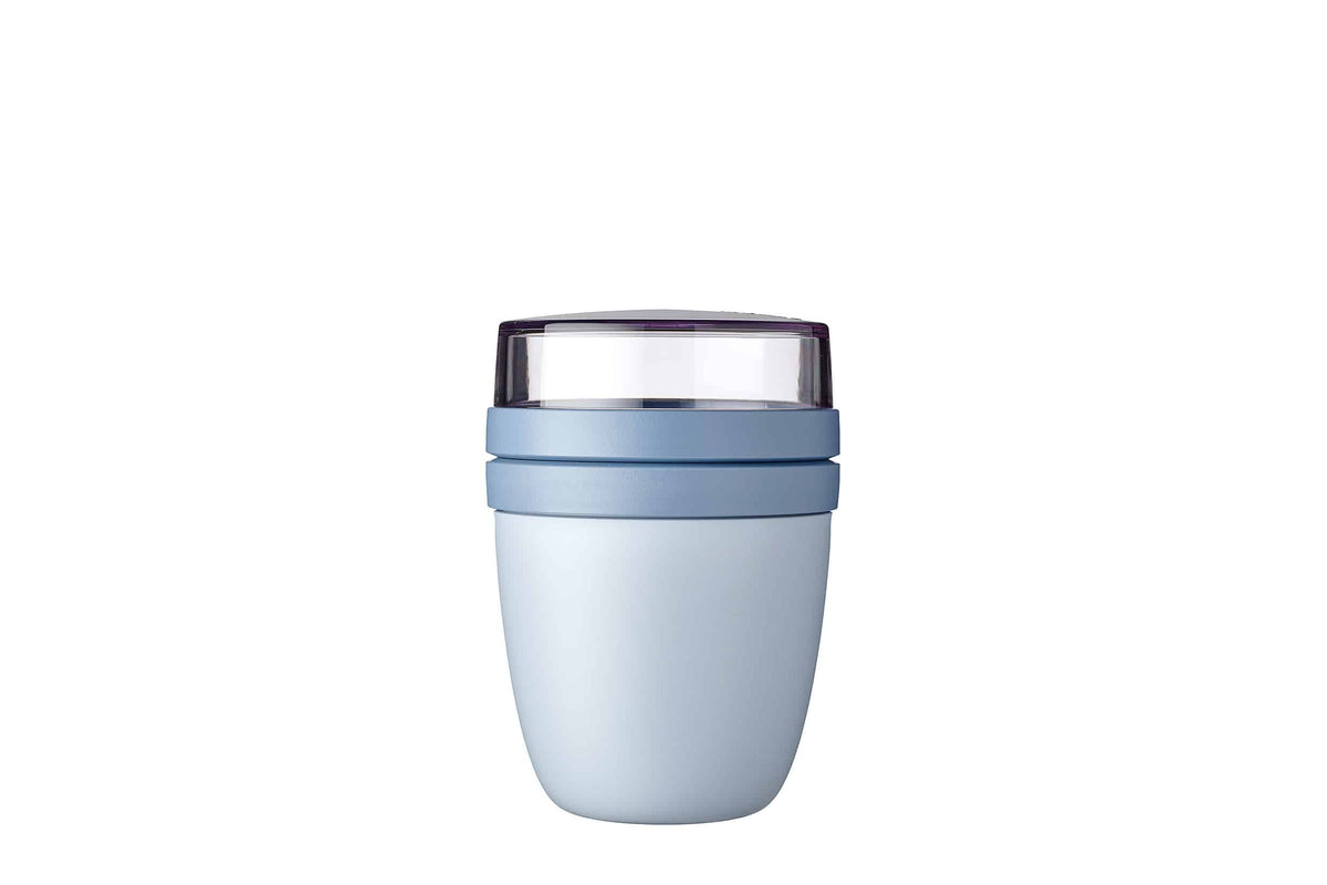 Mepal – Lunch box ELLIPSE – 0.3 L + 0.12 L