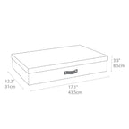 Bigso Box of Sweden – SVERKER – document box A3 – marble – detail view 4