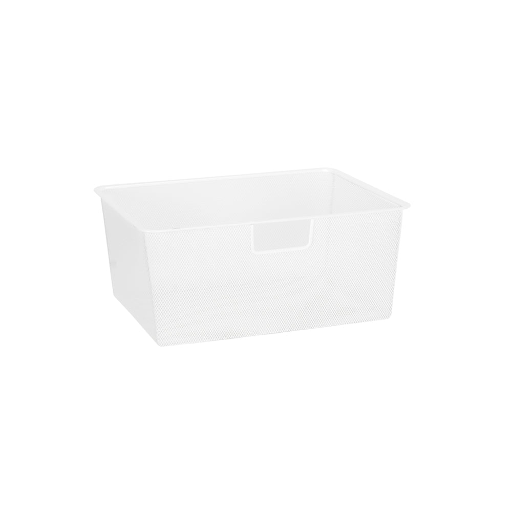 Elfa – Perforated basket for pull-out frame 42.7x32.7x18.5