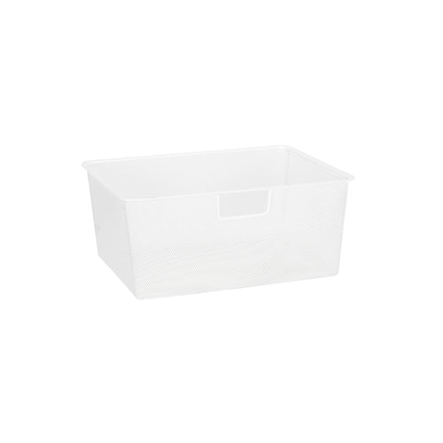 Elfa – Perforated basket for pull-out frame 42.7x32.7x18.5