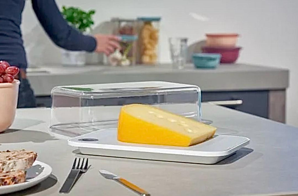 Mepal – Serving box for cheese MODULA – 2.8 L – detail view 3