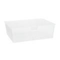 Elfa – Perforated basket for pull-out frame 58.0x42.7x18.5