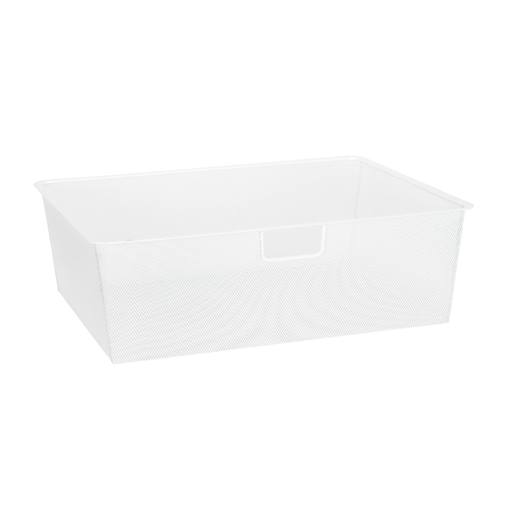 Elfa – Perforated basket for pull-out frame 58.0x42.7x18.5