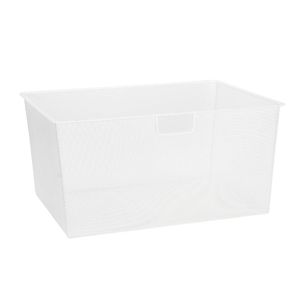 Elfa – Perforated basket for pull-out frame 58.0x42.7x28.5