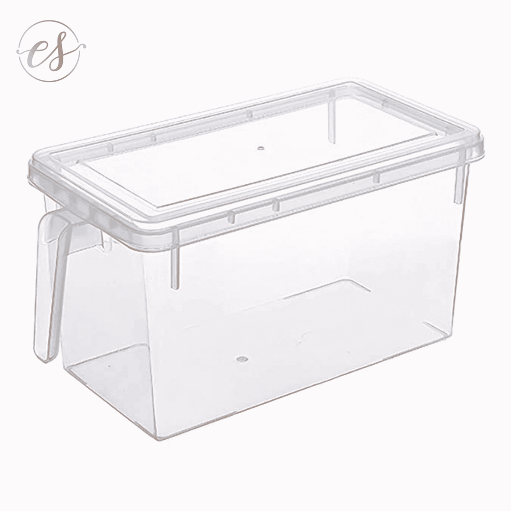 Tidies – Storage box universal 4.8l with lid