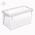 Tidies – Storage box universal 4.8l with lid