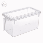 Tidies – Storage box universal 4.8l with lid