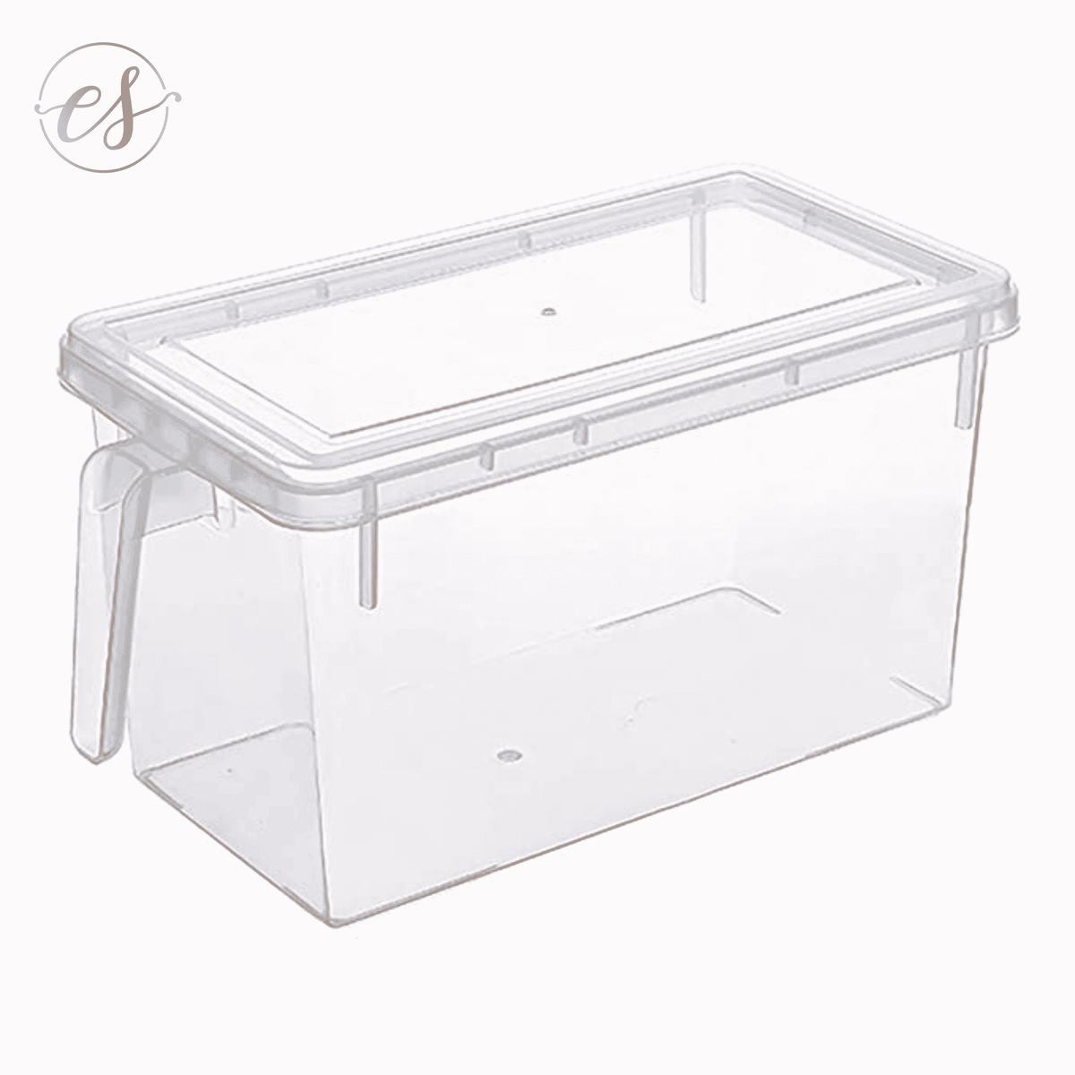 Tidies – Storage box universal 4.8l with lid