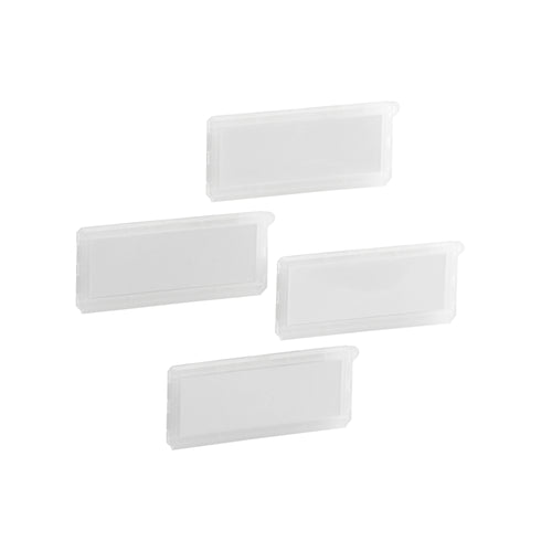 Elfa – Label holder transparent – 223030