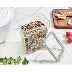 iDesign – Container for dry food small, tall – 23025EU – detail view 7
