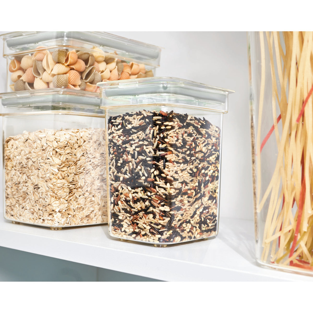 iDesign – Container for dry food small, tall – 23025EU – detail view 8