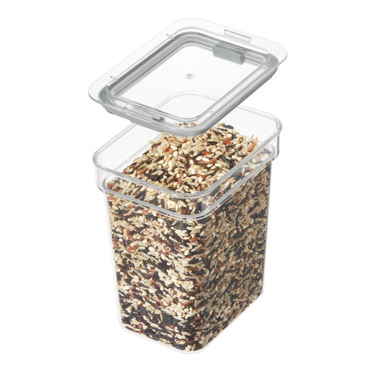 iDesign – Container for dry food small, tall – 23025EU – detail view 3