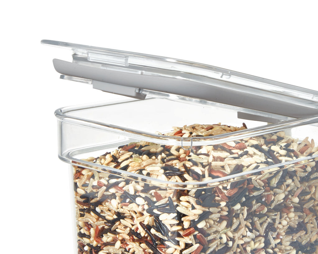 iDesign – Container for dry food small, tall – 23025EU – detail view 4