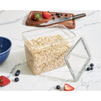iDesign – Container for dry food medium, tall – 23027EU – detail view 5
