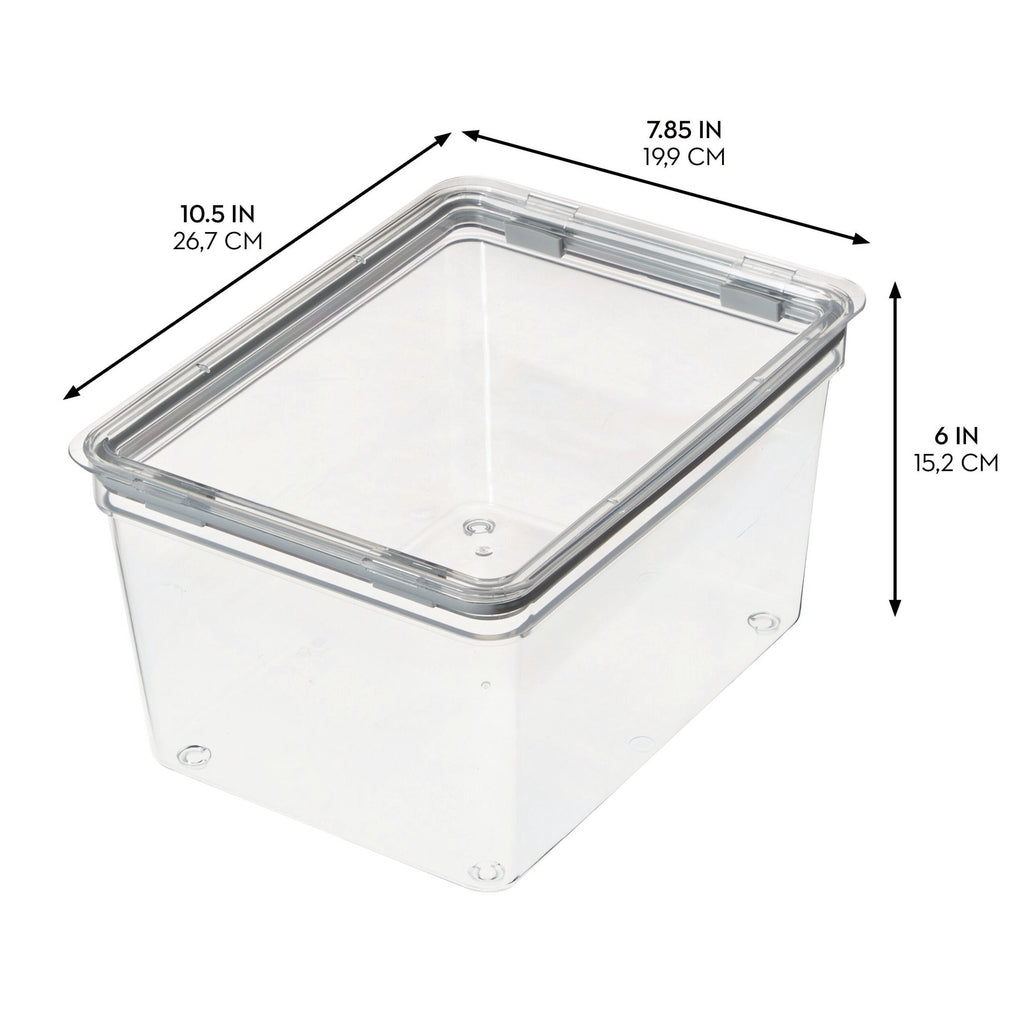 iDesign – Container for dry food large, tall – 23029EU – detail view 2