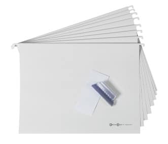 Bigso Box of Sweden – Set 8 file organizers