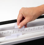 Bigso Box of Sweden – Set 8 file organizers – detail view 3