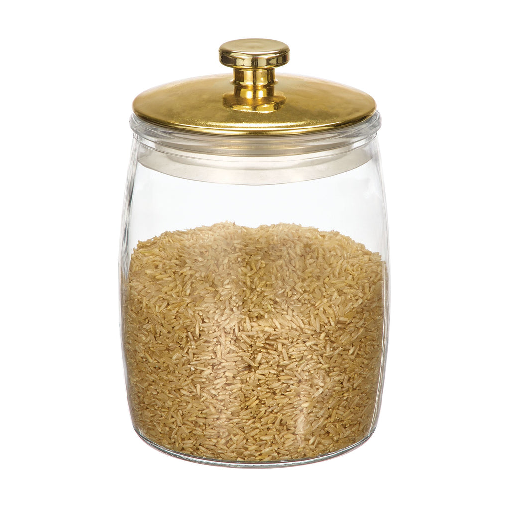 iDesign – Glass Container 2.39l – 26014 – detail view 3