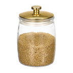 iDesign – Glass Container 2.39l – 26014 – detail view 3