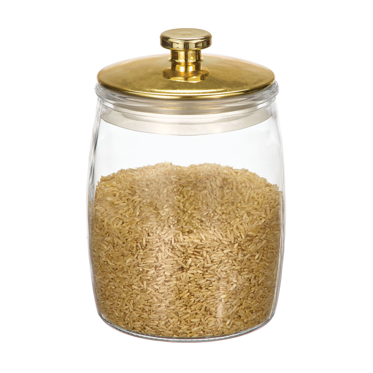 iDesign – Glass Container 2.39l – 26014 – detail view 3
