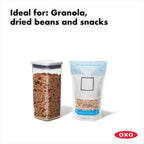 OXO – POP Good Grips Container 1.6 L – small square – detail view 3