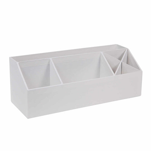 Bigso Box of Sweden – Elisa – desk organizer – white