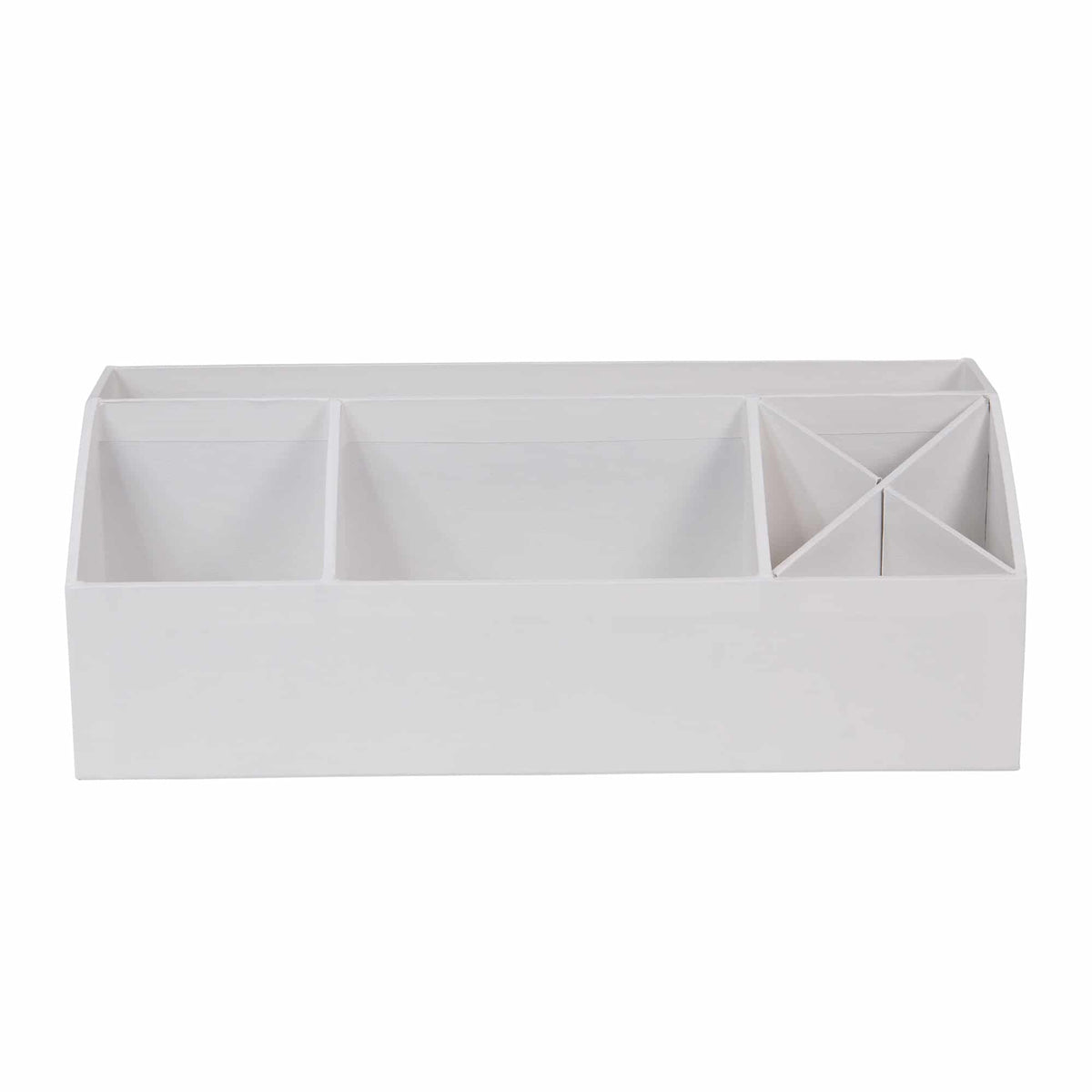 Bigso Box of Sweden – Elisa – desk organizer – white – detail view 3