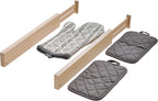 iDesign – Drawer divider wooden low – 33810EU – detail view 2