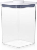 OXO – POP Good Grips Container 4.2 L – large square – detail view 4