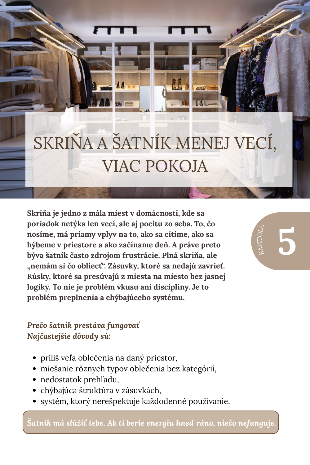 Tidies – E-Book – The Secret of Professional Organizers – detail view 4