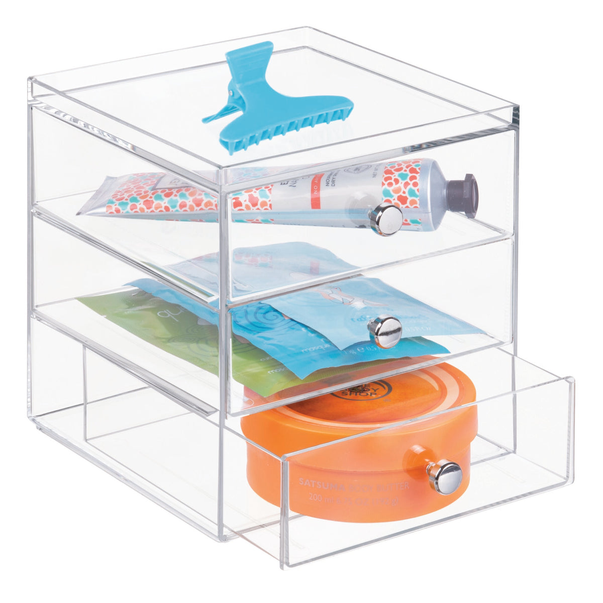 iDesign – Tiered organizer with three compartments – 36260EU – detail view 8