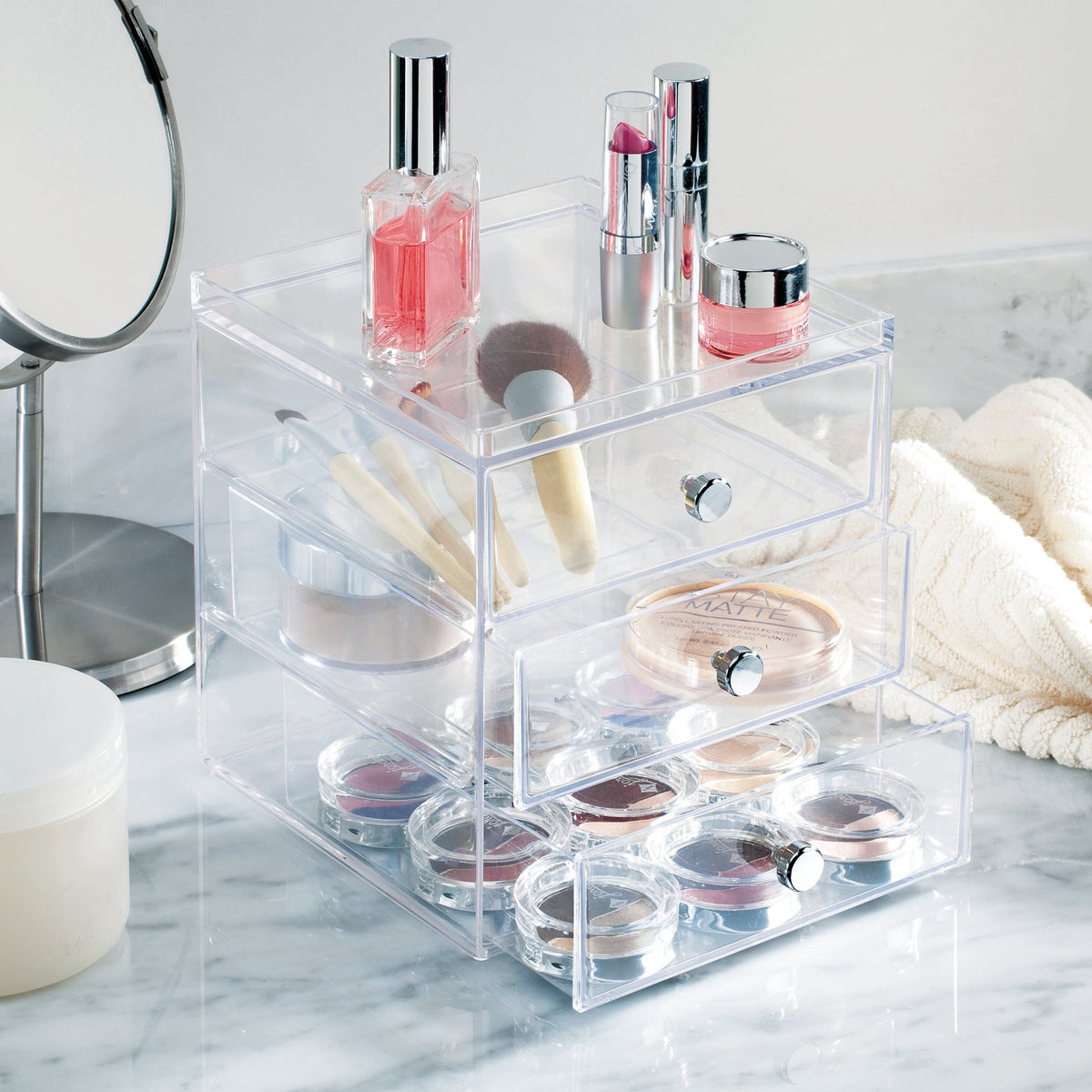 iDesign – Tiered organizer with three compartments – 36260EU – detail view 11