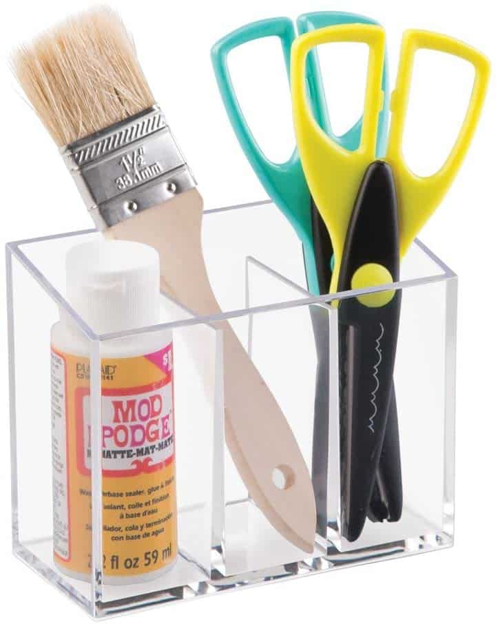 iDesign – Organizer Clarity with three dividers – 38740EU – detail view 4
