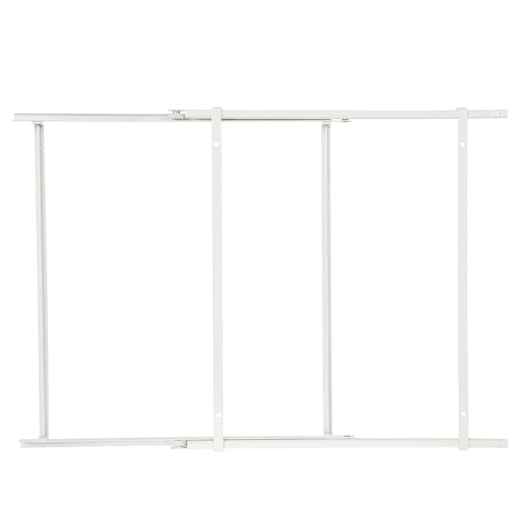 Elfa – Easy Glider for baskets 42.7 cm white – 234528 – detail view 3