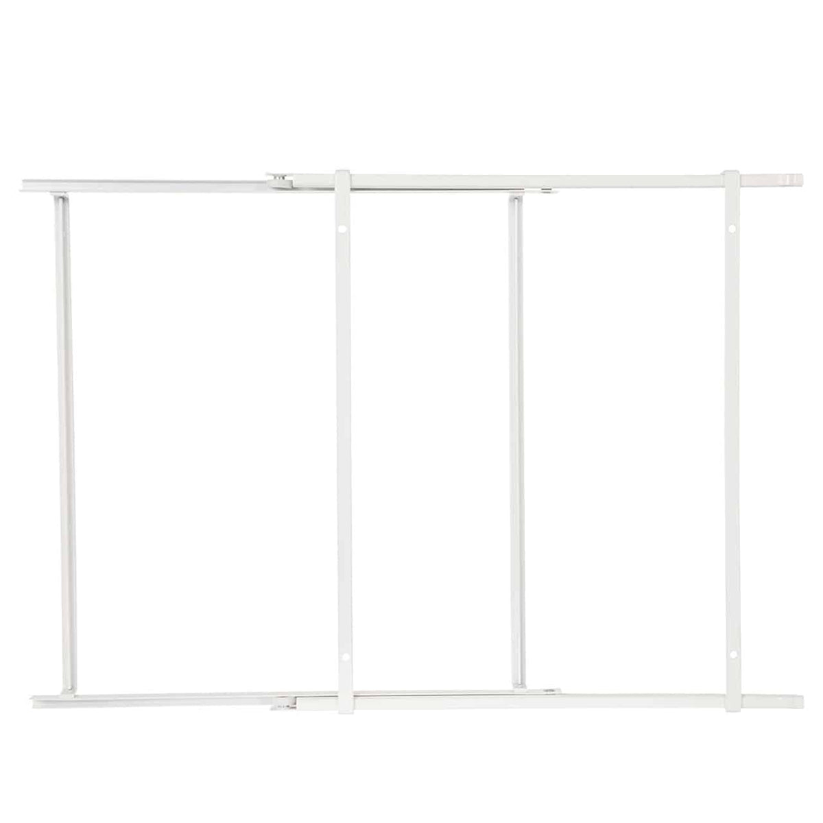 Elfa – Easy Glider for baskets 42.7 cm white – 234528 – detail view 3
