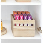 iDesign – Wooden storage box – EcoWood – 33600EU – detail view 2