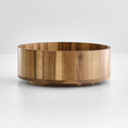 iDesign – Acacia Lazy Susan 27 cm – 40056 – detail view 16